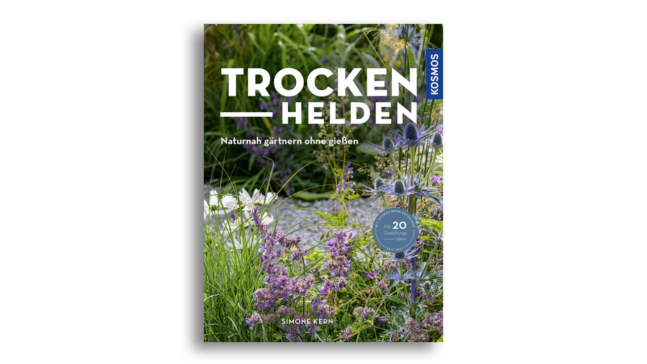 Gartenbücher 2024 Die schönsten Bücher übers Gärtnern